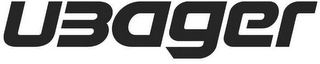 UBAGER logo