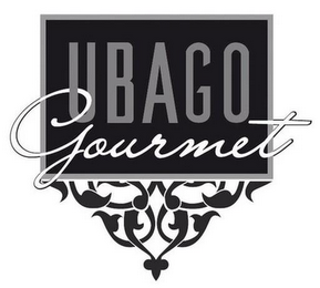 UBAGO GOURMET logo