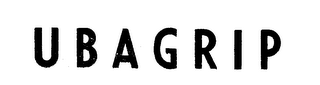 UBAGRIP logo