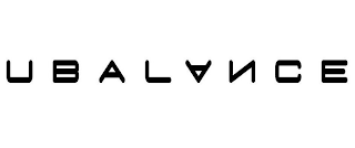UBALANCE logo