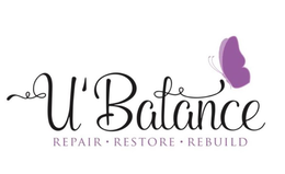 U'BALANCE REPAIR · RESTORE · REBUILD logo