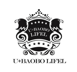 U+BAOBO LIFEL U+BAOBO LIFEL logo
