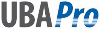 UBAPRO logo