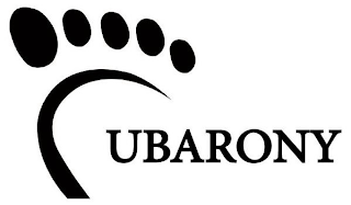 UBARONY logo