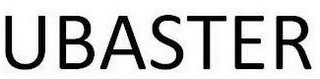 UBASTER logo