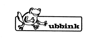 UBBINK logo