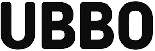 UBBO logo