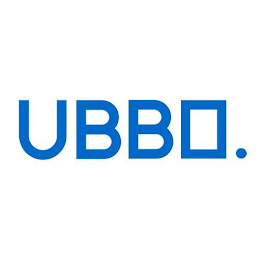 UBBO. logo
