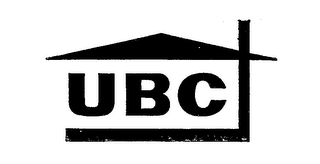UBC logo