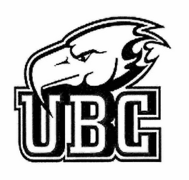 UBC logo