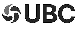 UBC logo