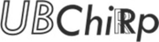 UBCHIRP logo
