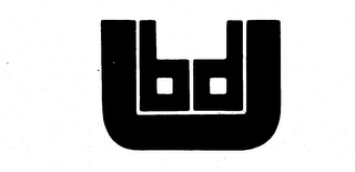 UBD logo