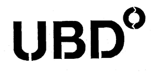 UBD logo