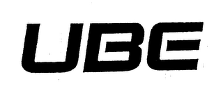 UBE logo