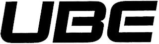 UBE logo