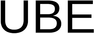 UBE logo