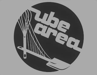 UBE AREA logo
