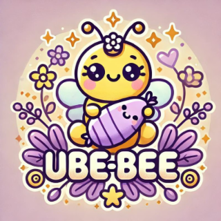 UBE-BEE logo