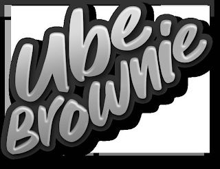 UBE BROWNIE logo