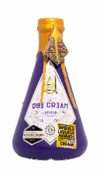 UBE CREAM LIQUEUR DB DESTILERIA BARAKO 2016 AGIMAT AT UGAT 17% 700ML CONSUMER EVALUATED SIP AWARDS INNOVATION AWARD WORLD SPIRITS COMPETITION 2021 WORLD LIQUEUR AWARDS 22 WORLD'S BEST CREAM logo