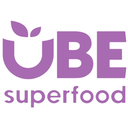 UBE SUPERFOOD logo