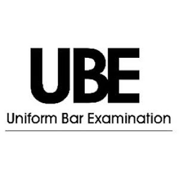 UBE UNIFORM BAR EXAMINATION logo