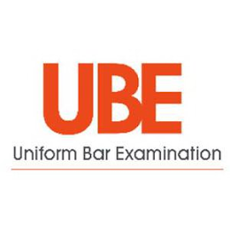 UBE UNIFORM BAR EXAMINATION logo