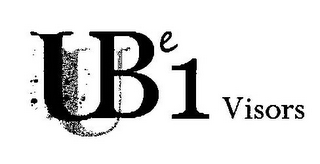UBE1 VISORS logo