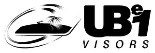 UBE1 VISORS logo