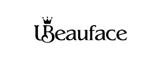UBEAUFACE logo