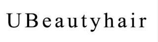 UBEAUTYHAIR logo
