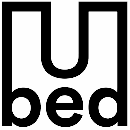 UBED logo