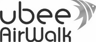 UBEE AIRWALK logo