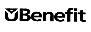 UBENEFIT logo