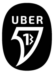 UBER 1 logo