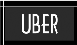 UBER logo