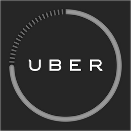 UBER logo