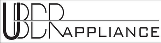UBER APPLIANCE logo