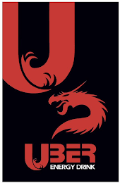 UBER ENERGY DRINK logo