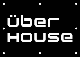 UBER HOUSE logo
