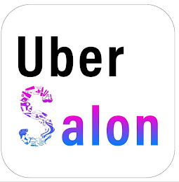 UBER SALON logo