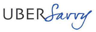 UBER SAVVY logo
