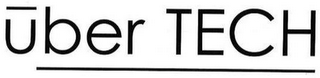 UBER TECH logo