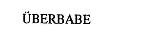 UBERBABE logo