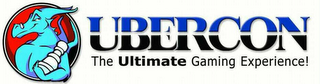 UBERCON THE ULTIMATE GAMING EXPERIENCE! logo