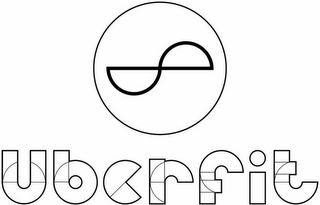 UBERFIT logo