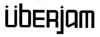 UBERJAM logo