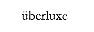 UBERLUXE logo