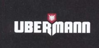 UBERMANN logo